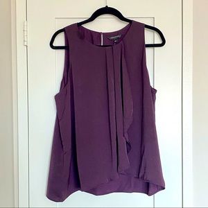 NWT Banana Republic Purple Tank